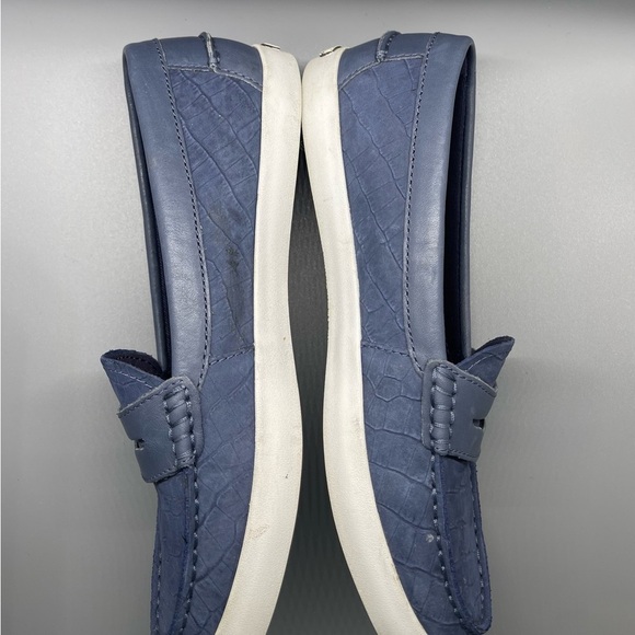 EUC Cole Haan Women’s Blue Loafers - Picture 2 of 5